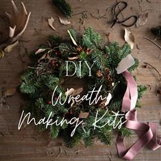 DIY Wreath Making Kit POSTAL - DEPOSIT 