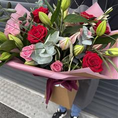 The Valentines Day Ultimate Bouquet! 