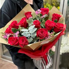 Valentines Day Dozen 