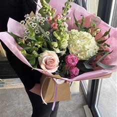 A Mother's Day Mini Aqua 