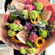 Mother's Day Bright Bunch