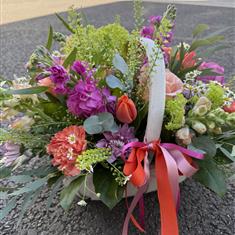 The Emmy Trug Basket 